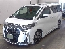 TOYOTA ALPHARD 2020 Image 4