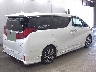 TOYOTA ALPHARD 2020 Image 5