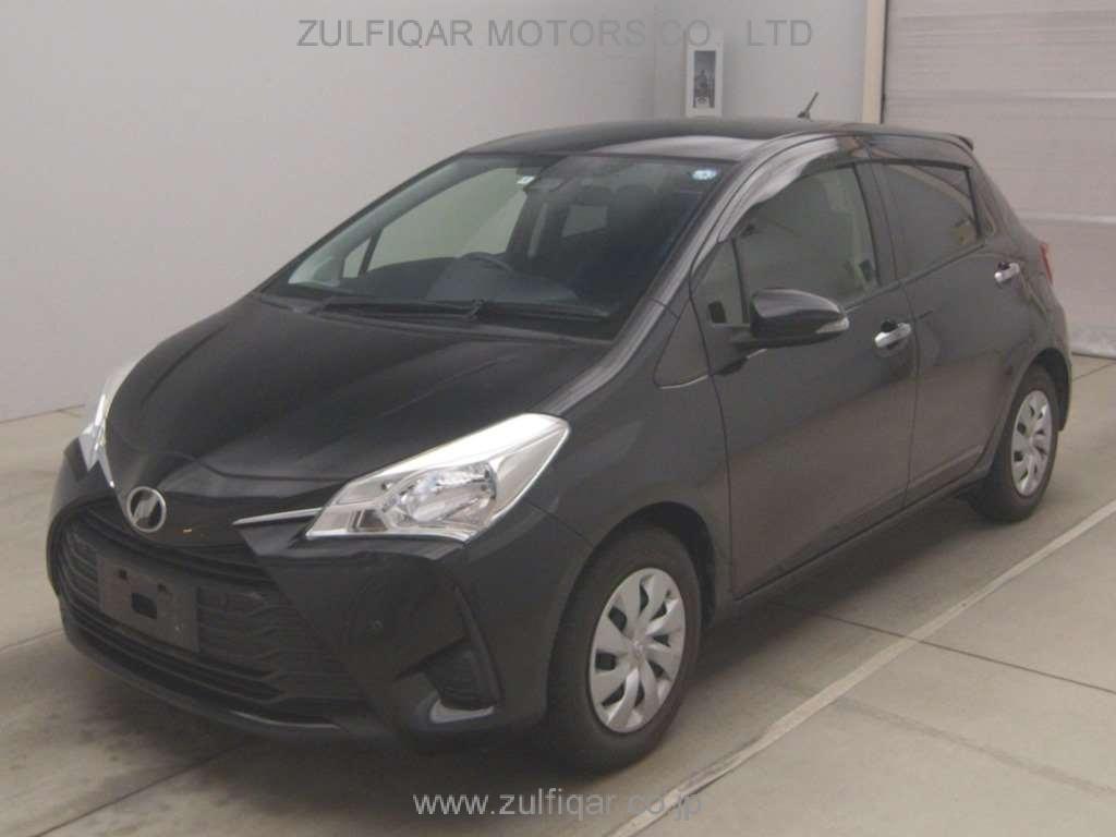 TOYOTA VITZ 2018 Image 1