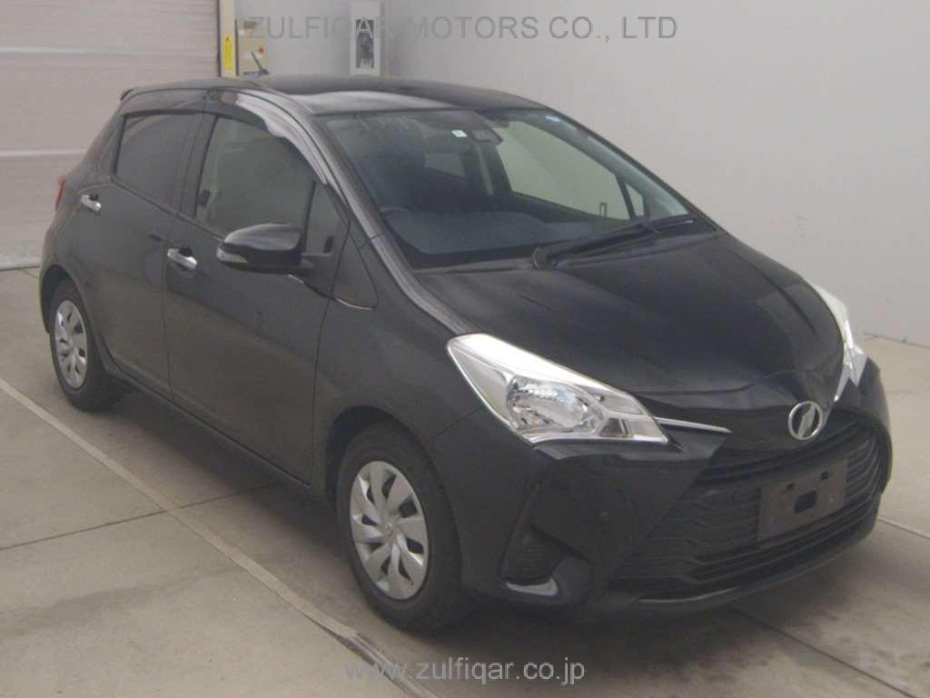 TOYOTA VITZ 2018 Image 3