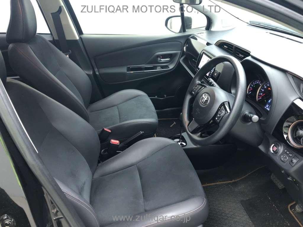 TOYOTA VITZ 2018 Image 5