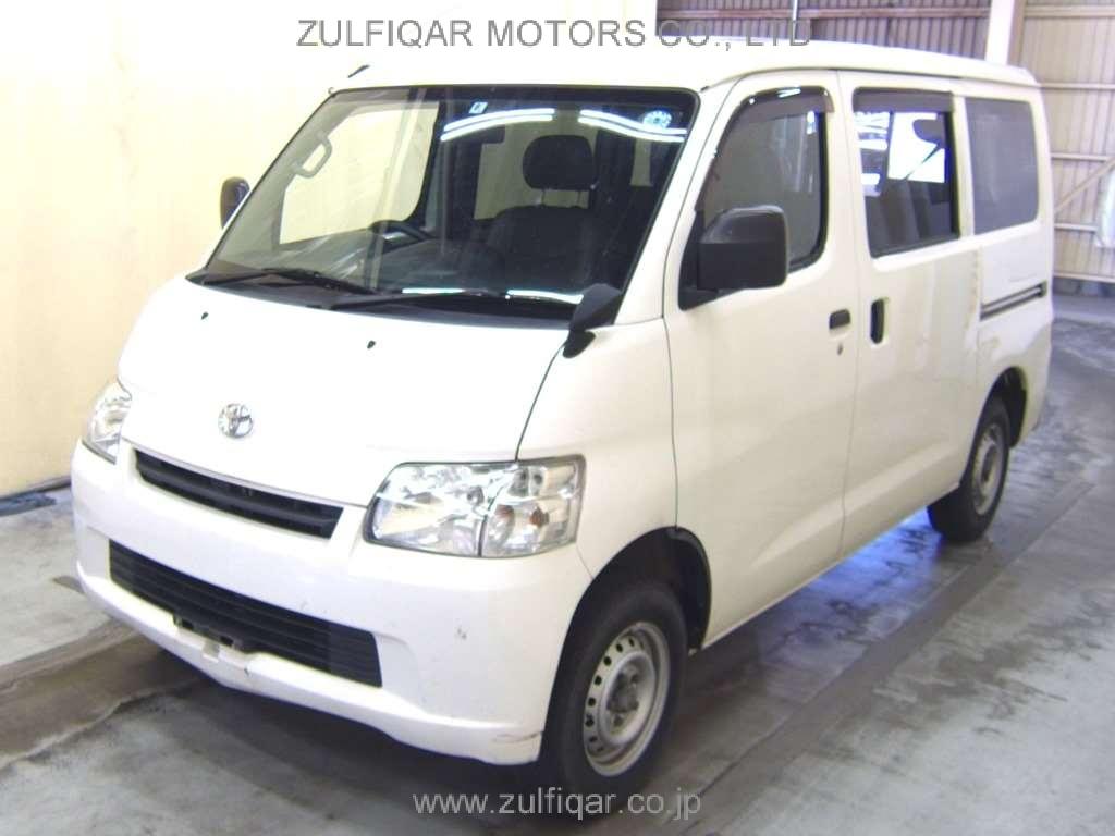 TOYOTA TOWNACE 2018 Image 1