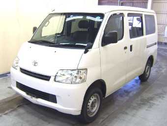 TOYOTA TOWNACE 2018 Image 1