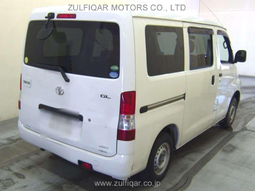 TOYOTA TOWNACE 2018 Image 2