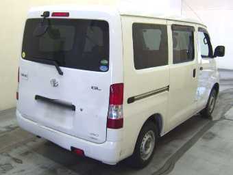 TOYOTA TOWNACE 2018 Image 2