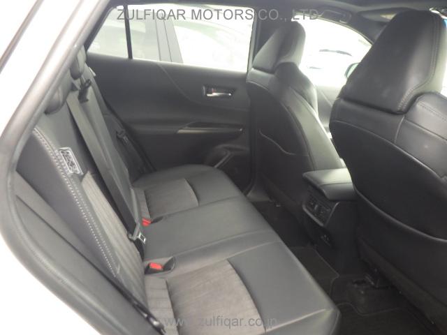 TOYOTA HARRIER 2020 Image 11