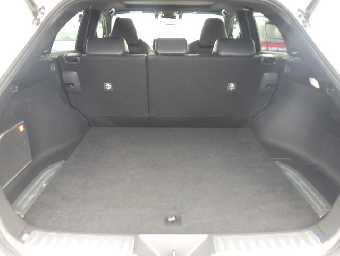 TOYOTA HARRIER 2020 Image 12