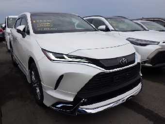TOYOTA HARRIER 2020 Image 13