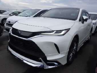 TOYOTA HARRIER 2020 Image 14