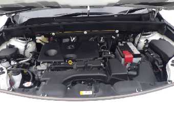 TOYOTA HARRIER 2020 Image 17