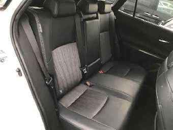 TOYOTA HARRIER 2020 Image 6