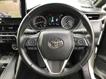 TOYOTA HARRIER 2020 Image 7