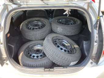 TOYOTA AQUA 2020 Image 8