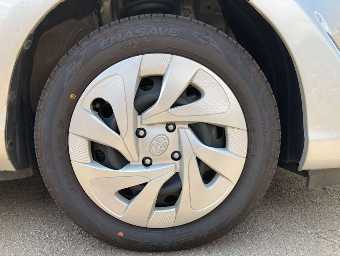 TOYOTA AQUA 2020 Image 9