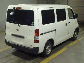TOYOTA LITEACE 2019 Image 2