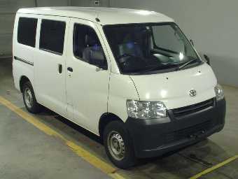 TOYOTA LITEACE 2019 Image 3