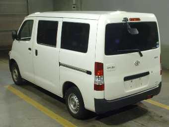 TOYOTA LITEACE 2019 Image 4