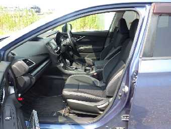 SUBARU IMPREZA SPORT 2017 Image 14