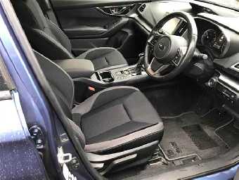 SUBARU IMPREZA SPORT 2017 Image 3