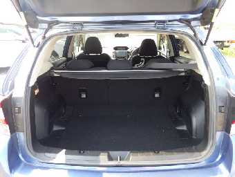 SUBARU IMPREZA SPORT 2017 Image 16