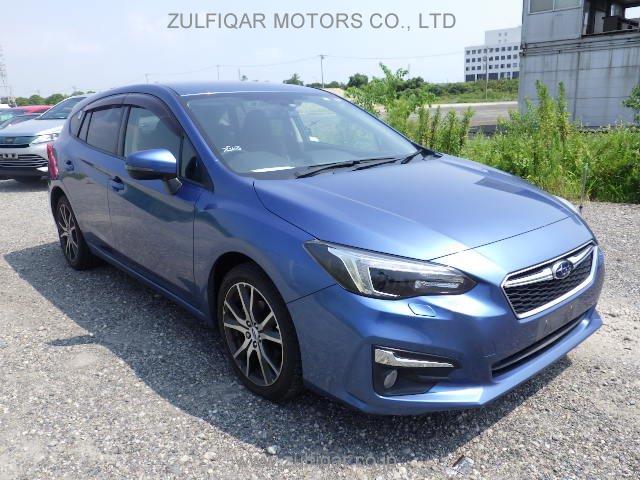 SUBARU IMPREZA SPORT 2017 Image 24