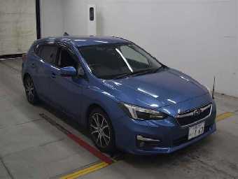 SUBARU IMPREZA SPORT 2017 Image 19