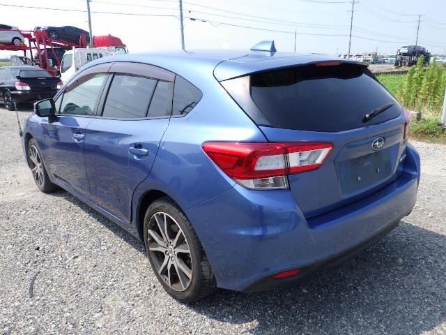 SUBARU IMPREZA SPORT 2017 Image 26