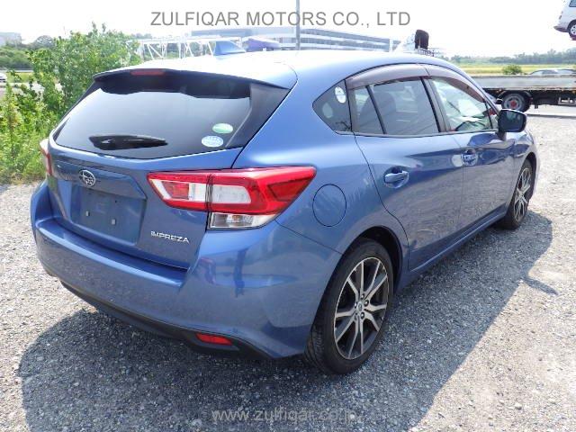 SUBARU IMPREZA SPORT 2017 Image 27