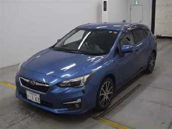 SUBARU IMPREZA SPORT 2017 Image 4