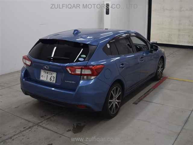 SUBARU IMPREZA SPORT 2017 Image 5