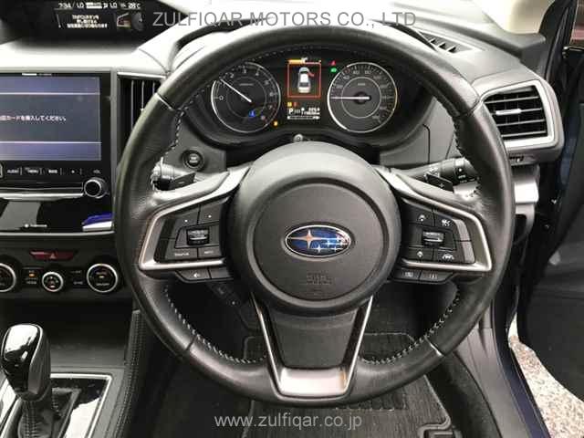 SUBARU IMPREZA SPORT 2017 Image 7