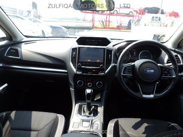 SUBARU IMPREZA SPORT 2017 Image 8