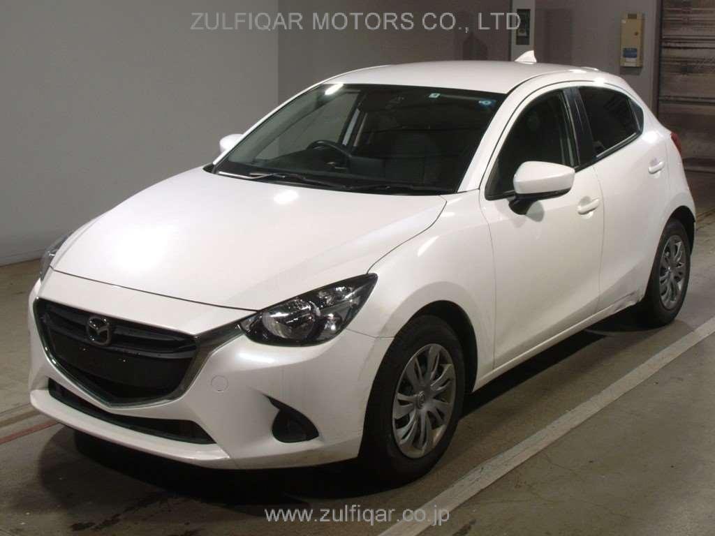 MAZDA DEMIO 2017 Image 1