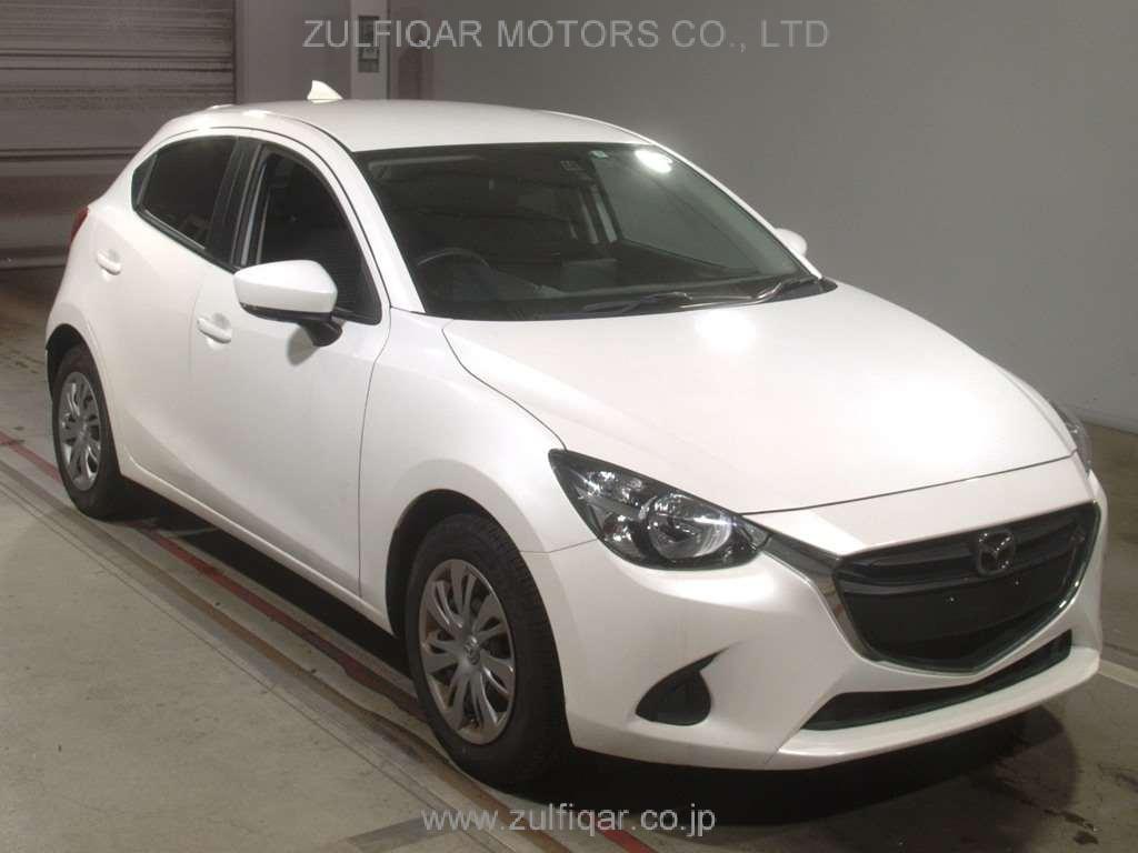 MAZDA DEMIO 2017 Image 3