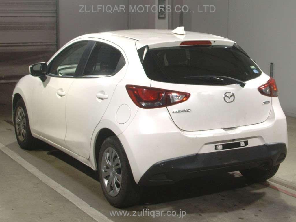 MAZDA DEMIO 2017 Image 4