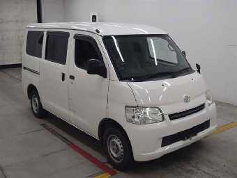 TOYOTA LITEACE 2017 Image 1