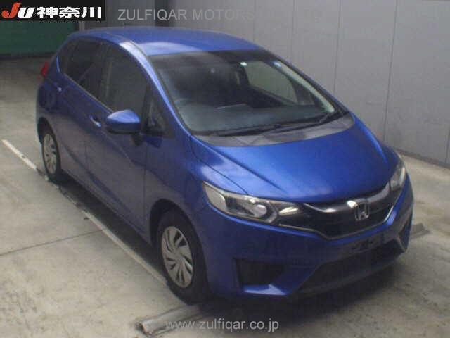 HONDA FIT 2017 Image 1