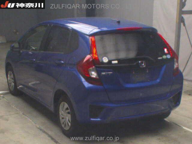 HONDA FIT 2017 Image 2