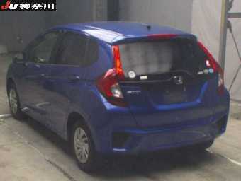 HONDA FIT 2017 Image 2