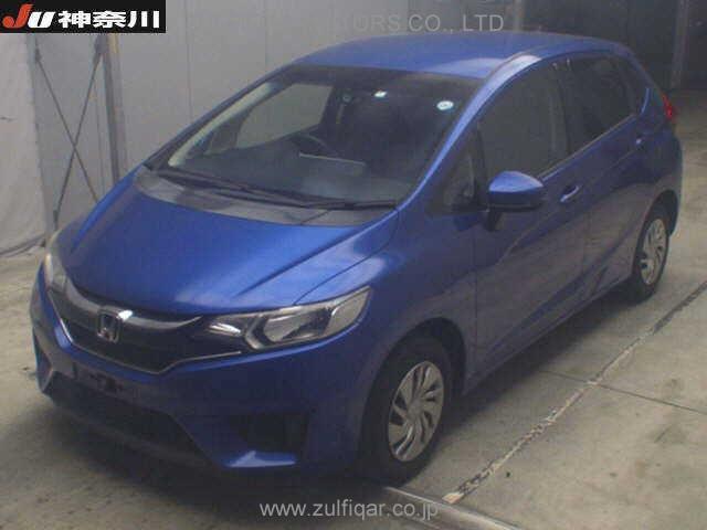 HONDA FIT 2017 Image 3