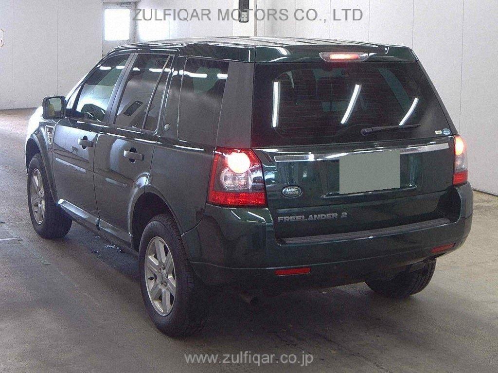 LAND ROVER FREE LANDER 2 2011 Image 2