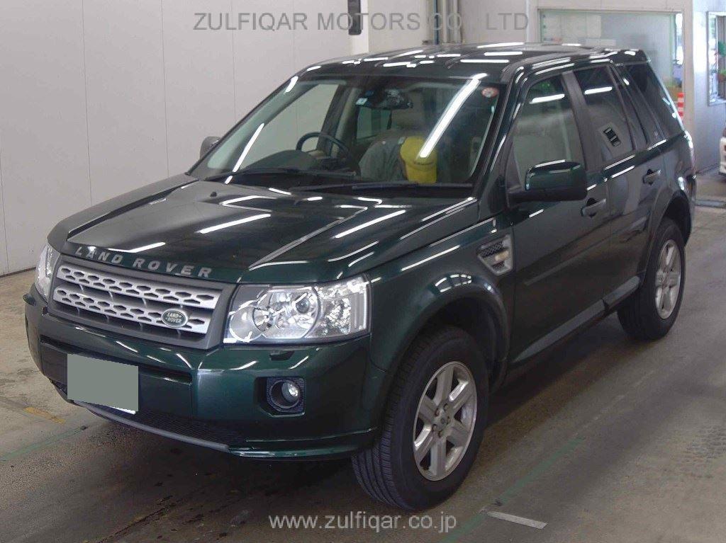 LAND ROVER FREE LANDER 2 2011 Image 4