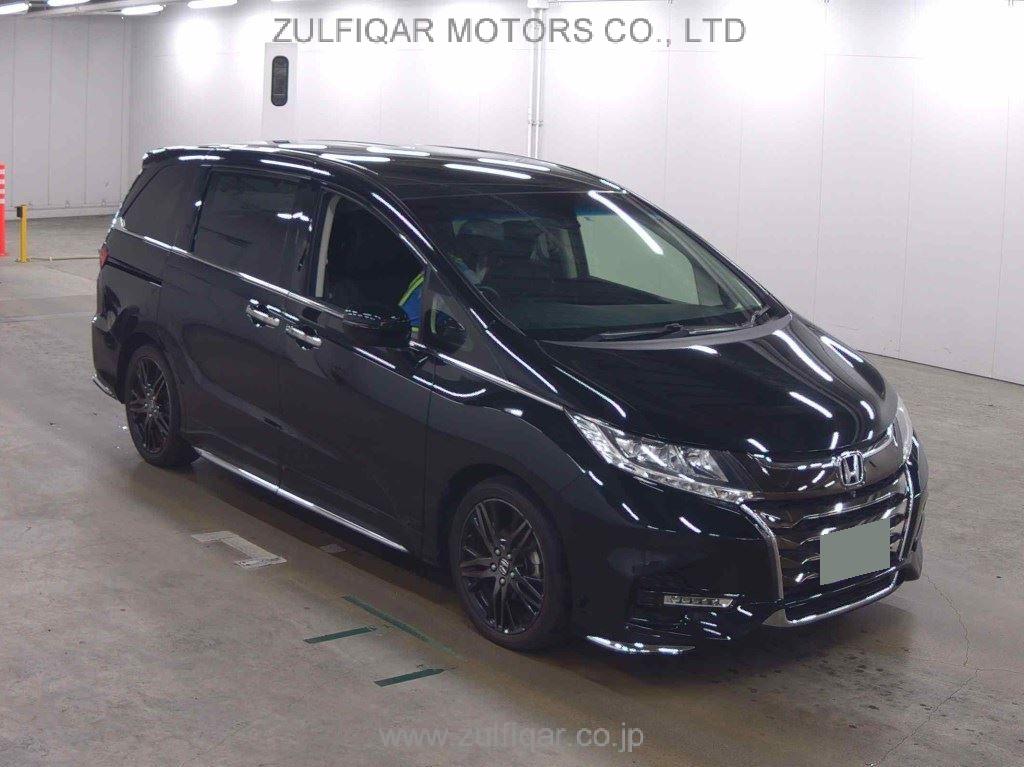 HONDA ODYSSEY 2018 Image 1