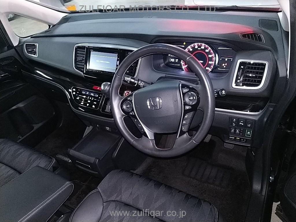 HONDA ODYSSEY 2018 Image 3