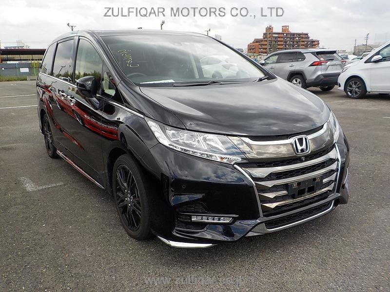 HONDA ODYSSEY 2018 Image 21