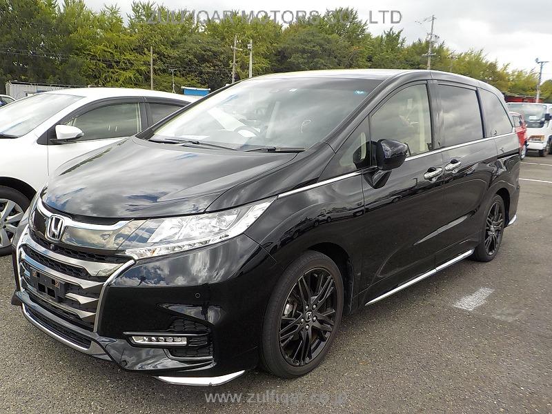 HONDA ODYSSEY 2018 Image 22