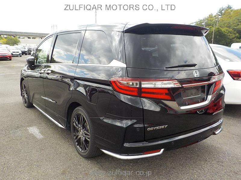 HONDA ODYSSEY 2018 Image 24