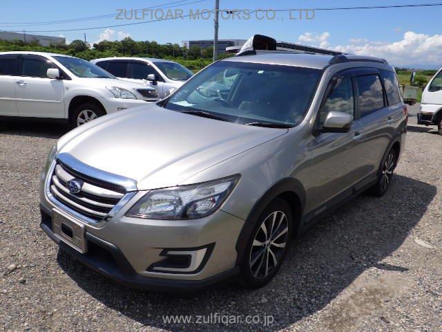 SUBARU EXIGA CROSSOVER 7 2018 Image 2