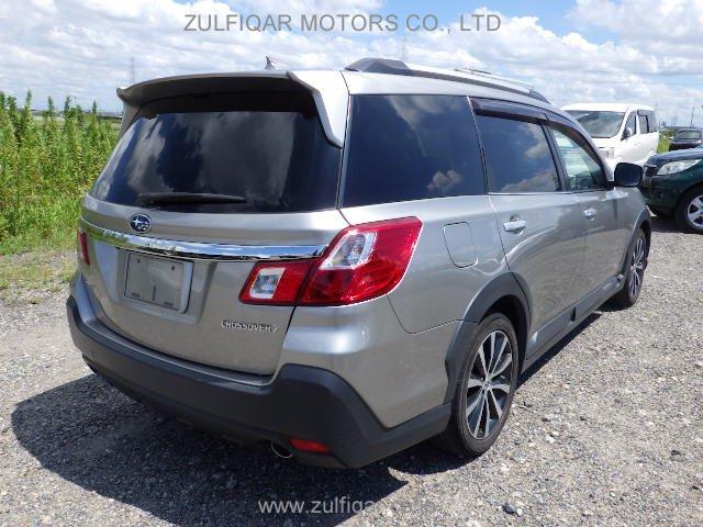 SUBARU EXIGA CROSSOVER 7 2018 Image 3