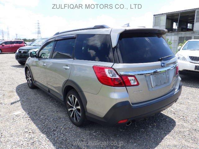 SUBARU EXIGA CROSSOVER 7 2018 Image 4